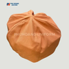  NÓN PHỤC VỤ BÍ NGÔ MÀU CAM MAY SẴN 004 