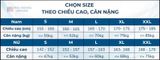  QUẦN BẾP CẠP CHUN 2 BÊN NAM 