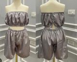  BỘ QUẦN ÁO QUÂY SPA NÚT BẤM SP002 