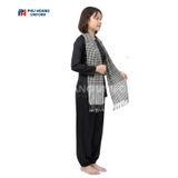  KHĂN RẰN NAM BỘ MÀU ĐEN 