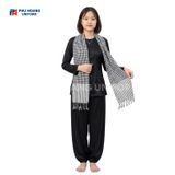  KHĂN RẰN NAM BỘ MÀU ĐEN 