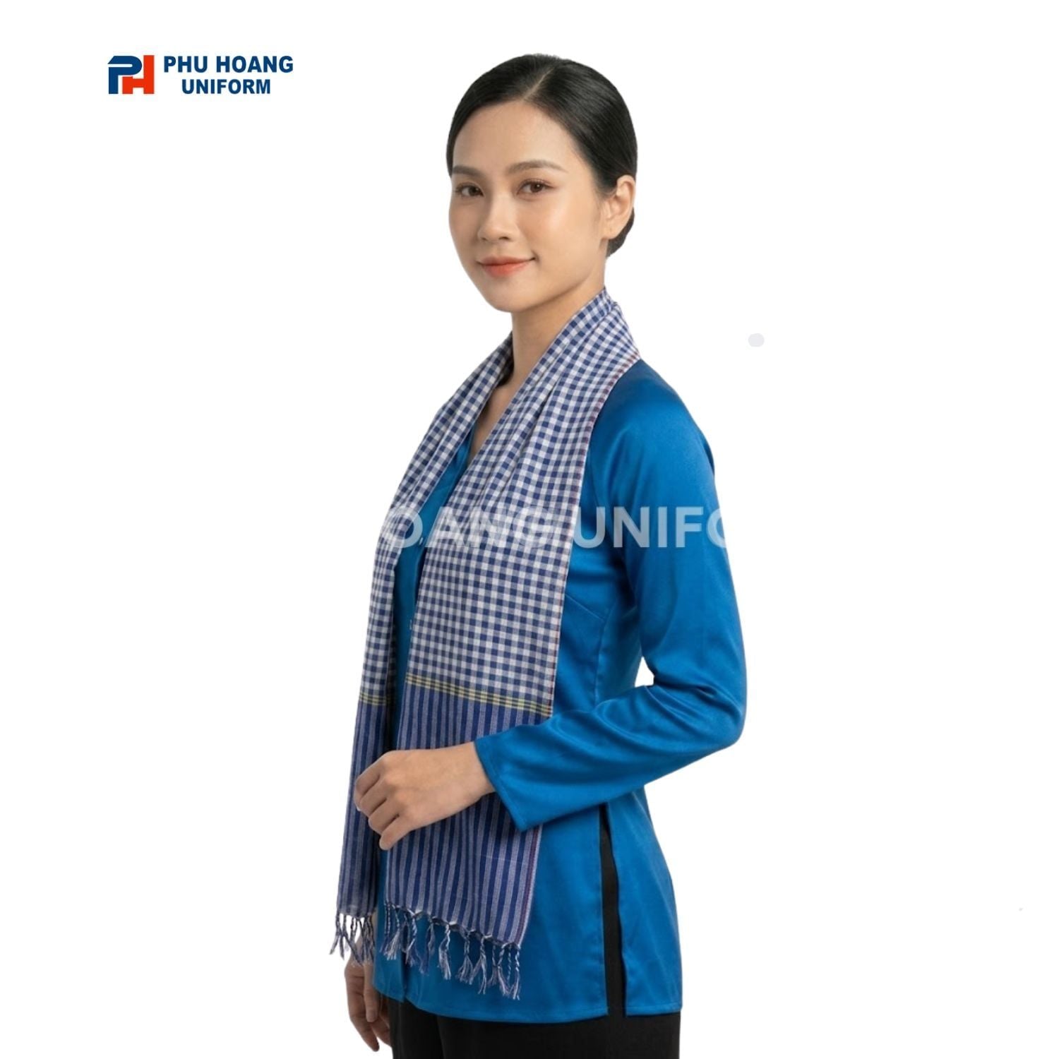 KHĂN RẰN NAM BỘ MÀU XANH 
