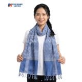  KHĂN RẰN NAM BỘ MÀU XANH 