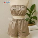  BỘ QUẦN ÁO QUÂY SPA CHO KHÁCH SP001 