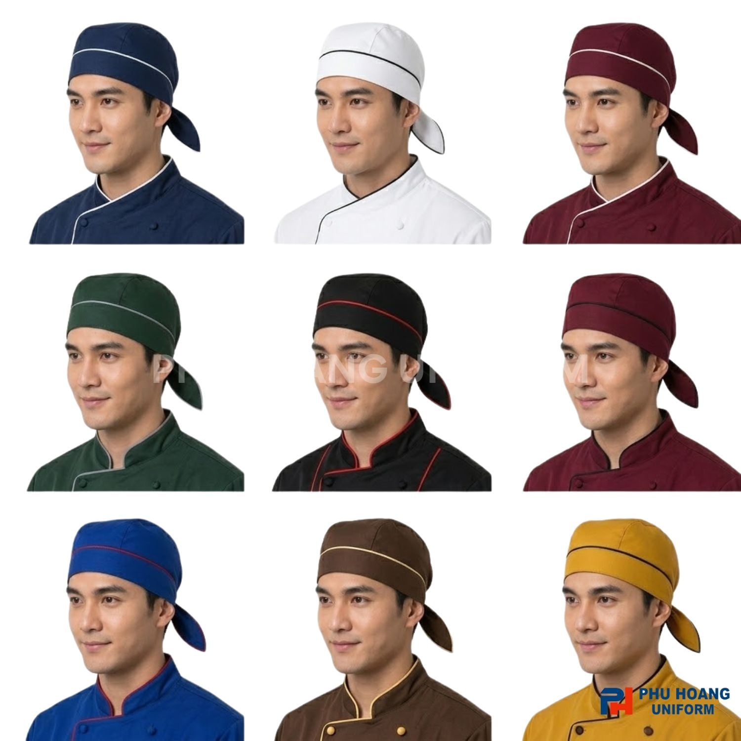  NÓN BẾP CỘT SAU PHỐI VIỀN 