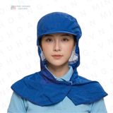  NÓN NGÀNH CHẾ BIẾN THỦY SẢN MÀU XANH 