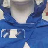  NÓN NGÀNH CHẾ BIẾN THỦY SẢN MÀU XANH 