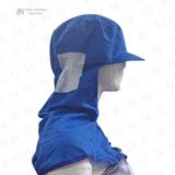  NÓN NGÀNH CHẾ BIẾN THỦY SẢN MÀU XANH 