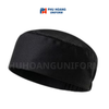  NÓN BẾP CHÓP LƯỚI ĐEN CHUN SAU CAO CẤP 