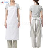  TẠP DỀ NILON CHỐNG NƯỚC - MÀU TRẮNG 