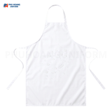  TẠP DỀ NILON CHỐNG NƯỚC - MÀU TRẮNG 