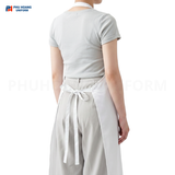  TẠP DỀ NILON CHỐNG NƯỚC - MÀU TRẮNG 
