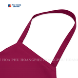  TẠP DỀ NILON ĐỎ ĐÔ CHỐNG THẤM NƯỚC 