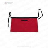  TẠP DỀ ĐỎ PHỐI ĐEN CỘT NGANG 1 TÚI 