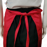  TẠP DỀ CỘT NGANG 40CM MÀU ĐỎ 1 TÚI 