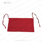  TẠP DỀ CỘT NGANG 40CM MÀU ĐỎ 1 TÚI 