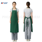  TẠP DỀ NILON XANH RÊU ĐẬM 