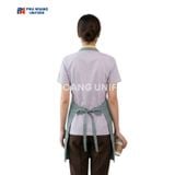  TẠP DỀ YẾM MÀU XÁM NHẠT 