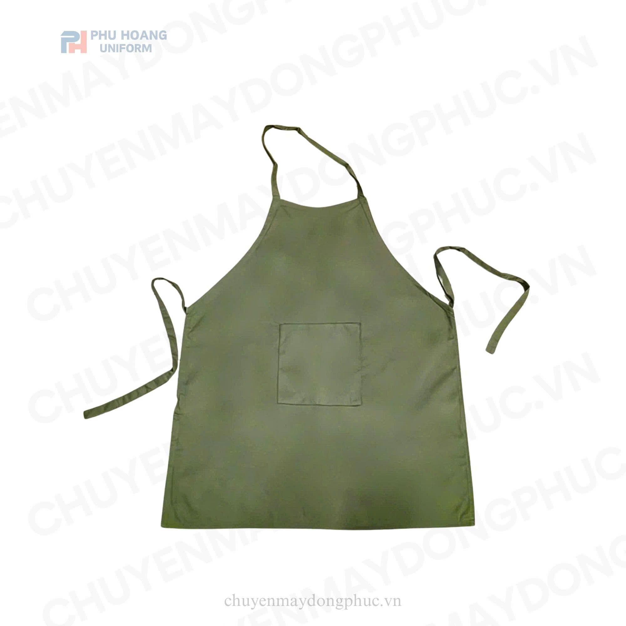  TẠP DỀ YẾM MAY SẴN - XANH RÊU 
