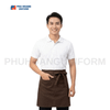  TẠP DỀ NGẮN 60CM - MÀU NÂU 