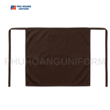  TẠP DỀ NGẮN 60CM - MÀU NÂU 