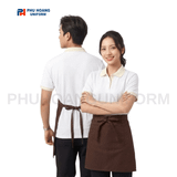  TẠP DỀ NGẮN 60CM - MÀU NÂU 