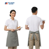  TẠP DỀ CỘT NGANG 40 CM - XÁM XI MĂNG 
