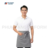  TẠP DỀ CỘT NGANG 40 CM - XÁM XI MĂNG 