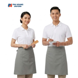  TẠP DỀ CỘT NGANG 40 CM - XÁM XI MĂNG 