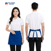  TẠP DỀ NGẮN 60CM - XANH DƯƠNG 