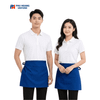  TẠP DỀ NGẮN 60CM - XANH DƯƠNG 