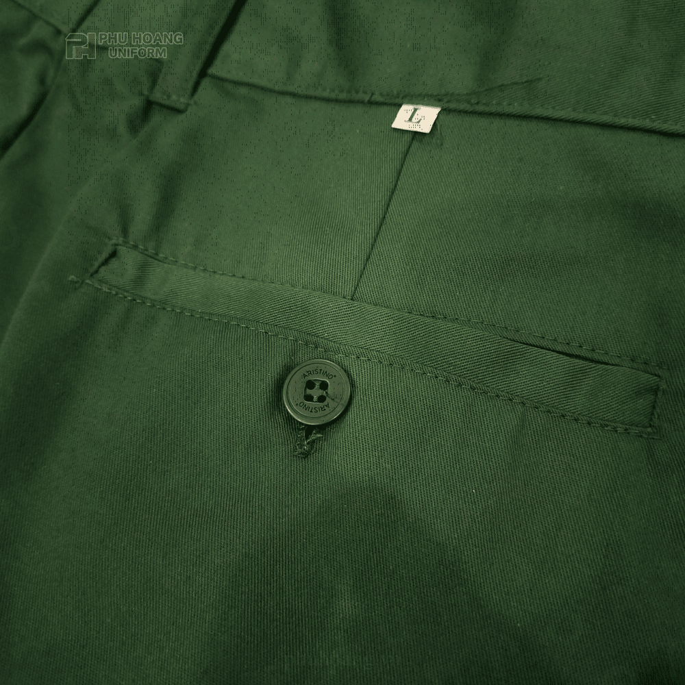  QUẦN BẢO VỆ XANH LÁ 