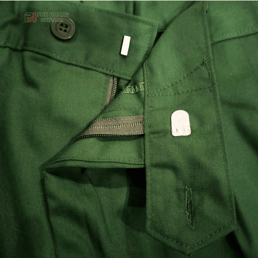  QUẦN BẢO VỆ XANH LÁ 