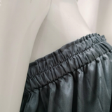  VÁY QUÂY SPA DÀNH CHO KHÁCH MÀU XÁM CHUỘT MAY SẴN 026 