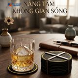  SET 10 LÓT LY QUÁN CÀ PHÊ 