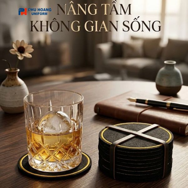 SET 10 LÓT LY QUÁN CÀ PHÊ