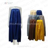  VÁY QUÂY SPA XANH ĐEN 