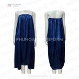  VÁY QUÂY SPA XANH ĐEN 