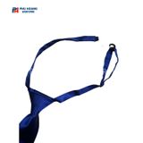  Cà Vạt Thắt Sẵn Màu Xanh 