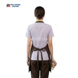  Tạp Dề Màu Nâu Không Tăng Đưa 