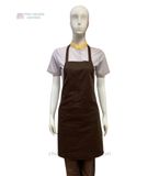  Tạp Dề Màu Nâu Không Tăng Đưa 