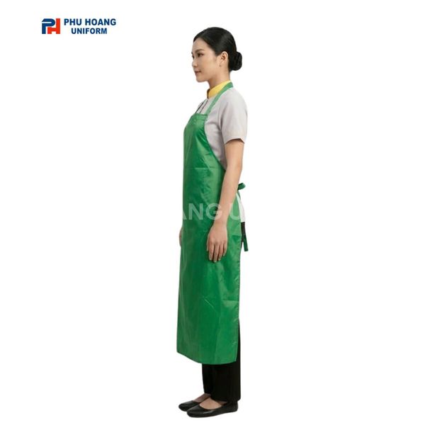 TẠP DỀ NILON XANH LÁ