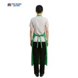  TẠP DỀ NILON XANH LÁ 