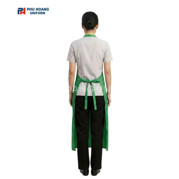 TẠP DỀ NILON XANH LÁ