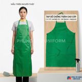  TẠP DỀ NILON XANH LÁ 