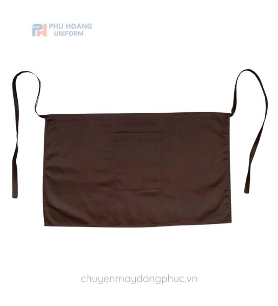 TẠP DỀ CỘT NGANG MÀU NÂU