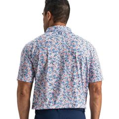 40792 Áo FJ Multi Floral Lisle