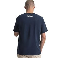38873 Áo FJ 18 Flag Tee Navy