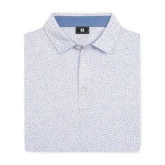 40828 Áo FJ Scatter Dot Pique