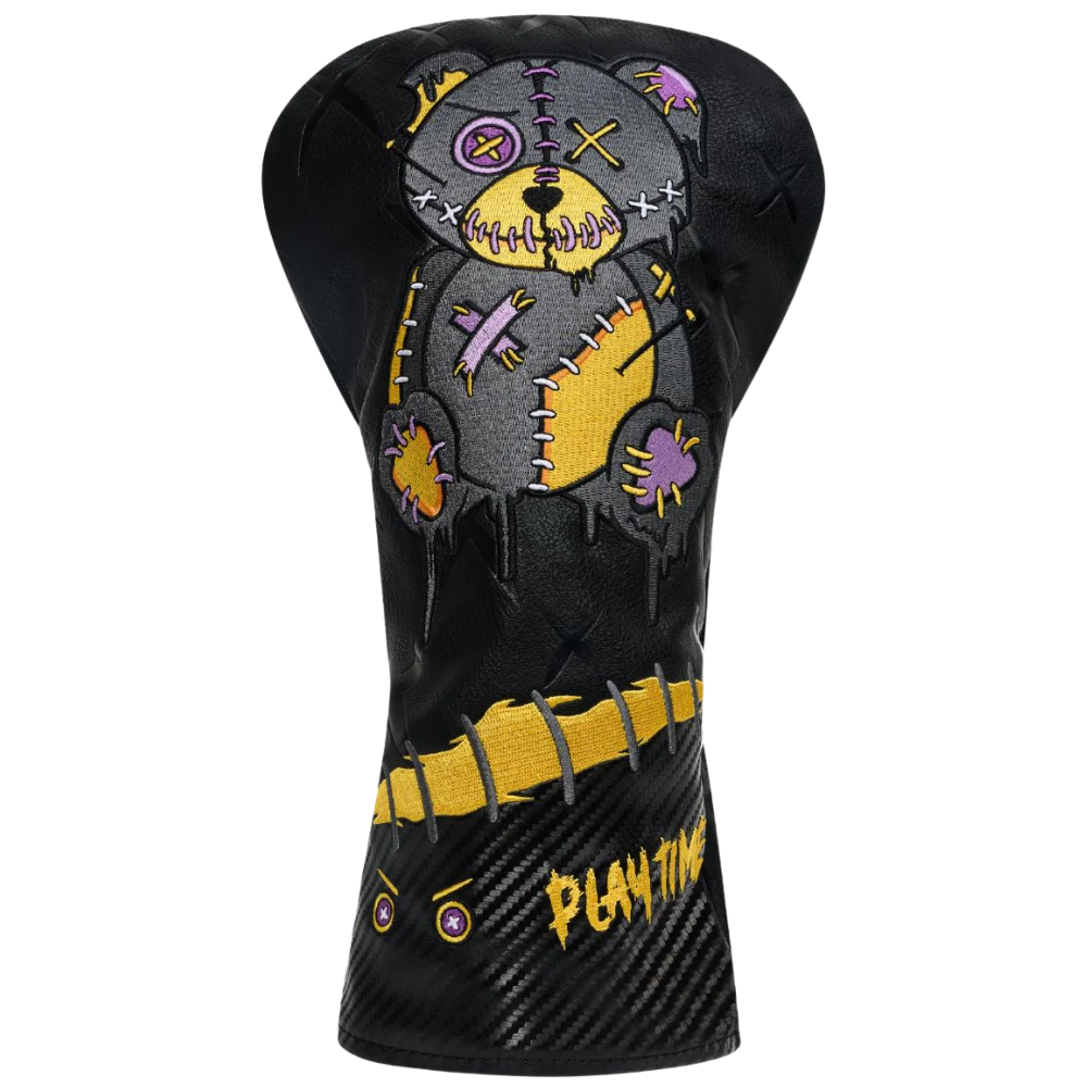 Cover Driver Skins Golf Voodoo People